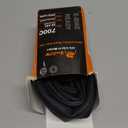 700C Heavy Duty Bike Tubes 700x35C/38C/40C/43C AV48 Schrader Valve (35/43-622) 700C Bicycle Inner Tubes Compatible with 700x35C 700x36C 700x37C 700x38C 700x40C 700x42C 700x43C Bike Tire Tubes 2-PCS