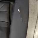 Massage Office Chair Reclining Office Chair with Footrest Soft Leather Executive Office Chair Ergonomic High Back Computer Desk Chair for Home Office Black