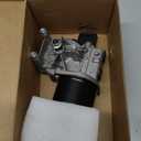 Torquizo Windshield Wiper Motor Compatible with 2011-2018 Volkswagen Jetta (1.4L/1.8L/2.0L) Replaces OE 6R1955119A, 5C6-955-113A, 5C7-955-113D, 5C6-955-121A