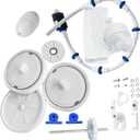 Upgraded Rebuild Repair Parts Kit Replacement for Polaris Zodiac Automatic Swimming Pool Cleaner 280 Bag Accessories (Not Compatible with Polaris 360 380)