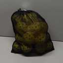 Pro-Grade 40-Hole Outdoor Pickleball Balls - Pro-Player Tested with Wind-Resistant Design, Built for Durability & Precision for Competitive Play (12, Yellow)