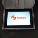 Frameo 10.1 Inch WiFi Digital Picture Frame with 32GB Storage, 1280 * 800P IPS HD Touch Screen, Send Photos/ Videos from Your Phone Anywhere, Photo Gifts for Parents and Grandparents