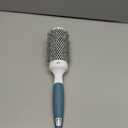 Medium Round Brushing Brush - Ceramic Hair Brush for a Smooth Salon Style Look - Professional Brushing Brush Ideal for All Hair Types - 43 mm (1.7 Inch)