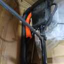 VEVOR Plate Compactor 130W Electric Ground Rammer 5kN Force 3.9in Depth | Gas Powered Soil Compaction, 16 m/min Speed, 3304 sq.ft/h Efficiency, for Driveway, Pavement, Landscaping, Backyard & DIY, 42.72 x 13.4 x 33.3 in
