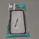 For iPhone 11 Pro Case,HL2 Aesthetic Red Bow Hybrid 2 Layer Hard Shell Silicone Protective Pattern Design Case