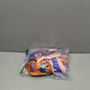 DOITEM 42 Yards 14 Pieces Coil Zippers Assorted Nylon Zipper with 56 Sliders, 14 Color for DIY Tailor Sewing Crafts