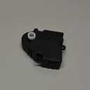 HVAC Air Blend Door Actuator - Rear Temperature, Defrost - Replaces 52402611, 15-72972, 89018375, 604111 - Compatible with Chevy, GMC, Cadillac & More - Tahoe, Suburban, Yukon, Escalade, Trailblazer