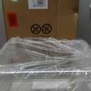 UPGRADED DA97-08692B Refrigerator Crisper Drawer Bin Compatible with Samsung Refrigerator Drawer Replacement RS25J500DSR RS25J500DSG RS25H5000SR DA97-08692A for Samsung Fridge Drawer Bottom