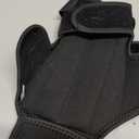 Dog Knee Brace for ACL Tear Adjustable ACL Knee Brace for Dogs Front or Rear Leg, Hip Dysplasia, Arthritis, Ligament Injuries Leg Support Brace for Canine Recovery (L)