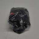 Adult Dragon Hoodie with Ears Cosplay Costume Hooded Sweatshirt Movie Dragon Pullover Coat Jacket (XX-Large, Black)