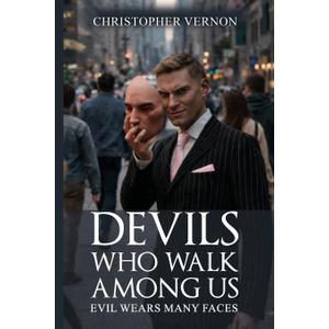 Devils Who Walk Among Us: Evil Wears Many Faces Paperback