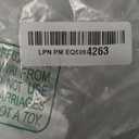 NICETOWN White Sheer Linen Curtains for Living Room 84 inch Length 2 Panels Set, Grommet Semi Sheer Privacy with Light Filtering Flax Window Treatments for Bedroom, W52 x L84