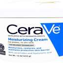 CeraVe, CeraVe Moisturizing Cream with Pump, 16 Ounce