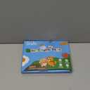 DRKIO Stainless Steel Toddler Utensils Set - 12 Pieces Kids Silverware Set Children Safe Food Grade Small Forks and Spoons Dishwasher Safe Mirror Polished