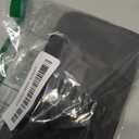 Designed for iPhone 15 Pro Max Case with Belt Clip Holster - Kickstand Cover Phone Case - Black