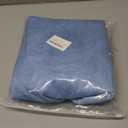 Abstract Professional Photography Backdrop for Portrait Photo Props Booth Background Photoshoot Studio with Polyester Fabric Roller Pocket on Top(8x10ft, Light Blue,No Stand)