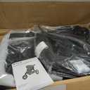 BOB Gear Revolution Flex 3.0 Jogging Stroller, Graphite Black
