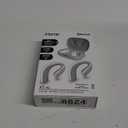 IHome TW Open Ear Earbuds White
