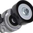 TUCAREST 17540-54L00 Accessory Drive Belt Tensioner Pulley Assembly Fit For 06-13 Suz-uki SX4 2.0L [05-15 Grand Vitara 1.6L/2.0L/2.4L] 10-13 Kizashi 2.4L [# 17540-54L00-RX0 17540-78K00]
