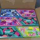 Kleenex Disposable Paper Hand Towels, 6 Boxes, 60 Tissues per Box (360 Total Tissues)