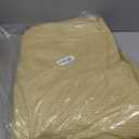 Royal Shade 10' x 10' Beige Square Sun Shade Sail RS-SLR, UPF50+ 95% UV Blockage, 200GSM Commercial Standard Heavy Duty, Water & Air Permeable Canopy Mesh Fabric for Patio (We Make Custom Sizes)