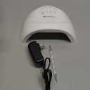 VANREESA Gel Nail Polish Kit with U V Light 74 Pcs Gel Polish Nail Set 56 All Seasons Colors Nail Polish Set + Base and 4 Effects Top Coat with Manicure Tools Complete Nail Kit Gifts for Women