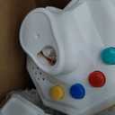 CUTE STONE 2-in-1 Toy Boat & Tower Crane Playset, Cargo Ship with Lights/Sounds | Push-Go Transport Ship & Construction Vehicle Toys, Interactive Carrier Boat for Kids Boys Girls