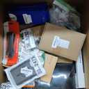 Box of Mixed Items, Retail is Estimated