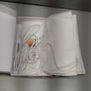 FOWARM Moist Heat Heating Pad for Back, Neck, Shoulder and Period Cramps, Weighted Electric Heating Pad for Deep Pain Relief, Auto Shut Off, Washable Removable Soft Cover, Large 11.8"x26"