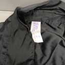 Stars Above Black Blouse XS