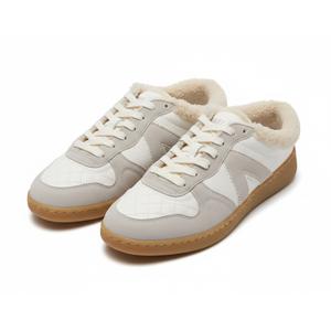 MIA GIRL Womens Notice Slide Plush 9.5