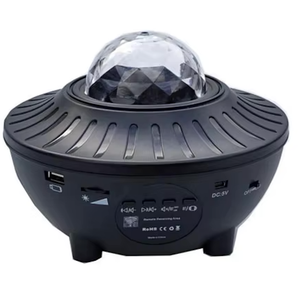 Galaxy Projector, 10 Colors Dynamic Star Projector 3 in 1 Night Light Projector with Bluetooth Music Speaker and Timer Starlight Night Light for Kids Adults Bedroom/Gifts/Birthday Christmas Party 