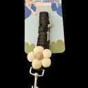 Hook Wheelchair Bag Organiser Clip Pram Hanger Cartoon Flower Charm Infant Baby Cart Decoration