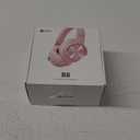 Picun B8 Headphones Wireless Bluetooth, 120H Bluetooth Headphone Over Ear with 3EQ Music Modes, Hands-Free Calls, Deep Bass Headphones for Travel Home Office Cellphone PC (Pink)