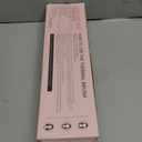 Thermal Round Brush, 1.5 inch Blowout Brush with Ceramic Barrel & Negative Ions Tech Makes Hair Smoother Get Natural Curls, Heated Styler Tool for All Hair Type, Dual Voltage (Pink)