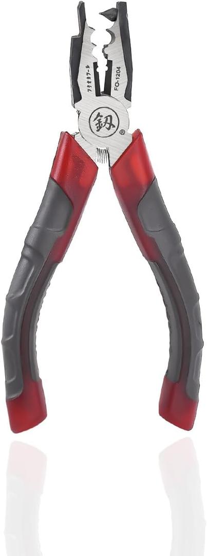 Chain Joining Pliers for #10 Ball Chain, Manual Cutting Joining Plier, Ball Metal Connector Tool Splicing Combination Pliers For Curtain Roller Blind Accessories Connector