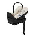 Cybex Cloud G Comfort Extend Infant Car Seat with Anti-Rebound Base, Linear Side Impact Protection, Latch Install, Ergonomic Full Recline, Extended Leg Rest