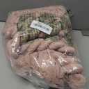 6pcs 10ft Long Bohemian Style Chiffon Table Runner for Wedding Bridal Baby Shower Cheesecloth Table Runner