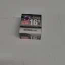 Bell Bicycle Inner Tube 16"" x 1.75-2.25"" - Standard Schrader Bike Tire Tube