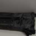 Folding Camping Chair, 225lb Capacity, Includes Cup Holder & Side Storage Bag, 5.5lbs Portable for Beach, Camping, Sport,Black (20.5"D x 20.5"W x 33.8"H)