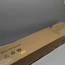 ALDRICH Low Profile Box Spring Queen Size,3 Inch Heavy Duty Metal Box Spring for Queen Bed,Mattress Foundation Non-Slip/No Noise/Easy Assembly (Queen)