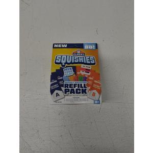 ELM 5CT Squishies Gel Pack