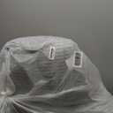 Reading Pillows for Sitting in Bed Adult, Back Rest Pillow for Sitting Up in Bed and Couch, Back Support Chair Pillow Support for Adult Backrest Pillows for Reading (Dark Grey 21 Inch)