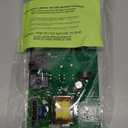 EQUIP. DR US 8546219 Rev A B C D E EDRC D EX1 compatible with Whirlpool Kenmore/Sears Dryer Control Board fits old #s8546219 Rev A B C D E