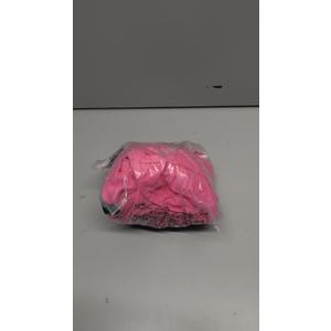 FANCYINN Women Summer 2 Piece Outfits Casual Crop Top Tank Sleeveless and Elastic Waist Pants Short Sets With Pocket Medium