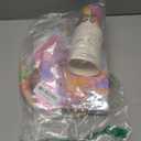 60 PCS Princess Birthday Party Supplies, Princess Tableware Set Includes 20 PCS Plates, 20 PCS Napkins, 20 Paper Cups for Party Decorations