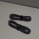 USB C to USB C Cable 10FT, 2Pack USB C Charger Cable, Long Type C Fast Charging Cable Nylon Braided USBC Charger Cord Compatible with iPhone 17/16/15/Pro/Plus/Pro Max/Samsung Galaxy S23/LG and More (Grey)