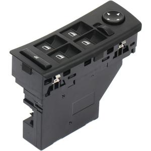 cciyu Power Window Switch Replacement Door Switch Master Power Window Switch Parts Fits for 2001-2006 for BMW X5 3.0i Sport Utility 4-Door 61316907499 61316916599 cciyu Power Window Switch Replacement Door Switch Master Power Window Switch Parts Fits for 2001-2006 for BMW X5 3.0i Sport Utility 4-Door 61316907499 61316916599