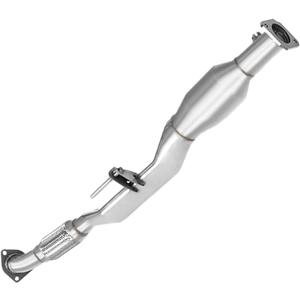 MOTORHOT Rear Catalytic converters 54782 Compatible with Nissan Altima 2007 2008 2009 2010 2011 2012 2013 2014 2015 2016 2017 2018 - L4 2.5L - E P A Compliant