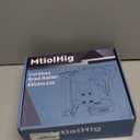 Cordless Brad Nailer 2-in-1 Compatible with Makita 18V Battery, 5/8 to 1-1/4 Inch 18 Gauge Nail Gun with 2000 Nials for Wood Carpentry, Powered Electric, 2 Mode, Tool Only